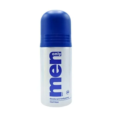 Men Only Deodorant Bodyspray- Blue Gem 150 gm